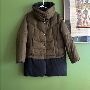 Winter jacket